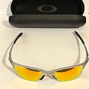 VINTAGE Oakley Half Wire 1.0 Frame